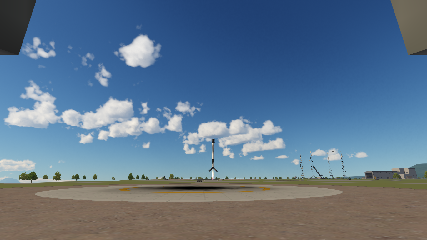 Aterrizaje confirmado