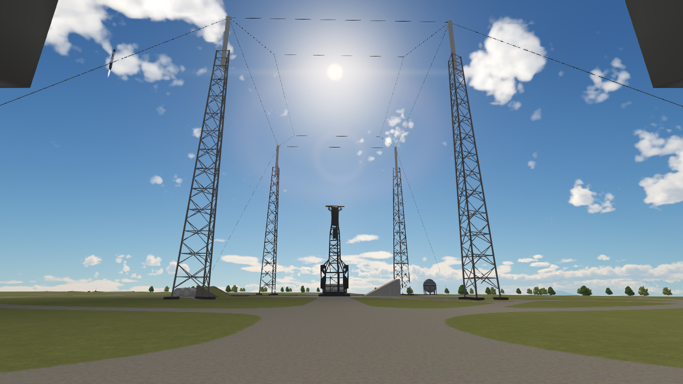 Encendido de aterrizaje