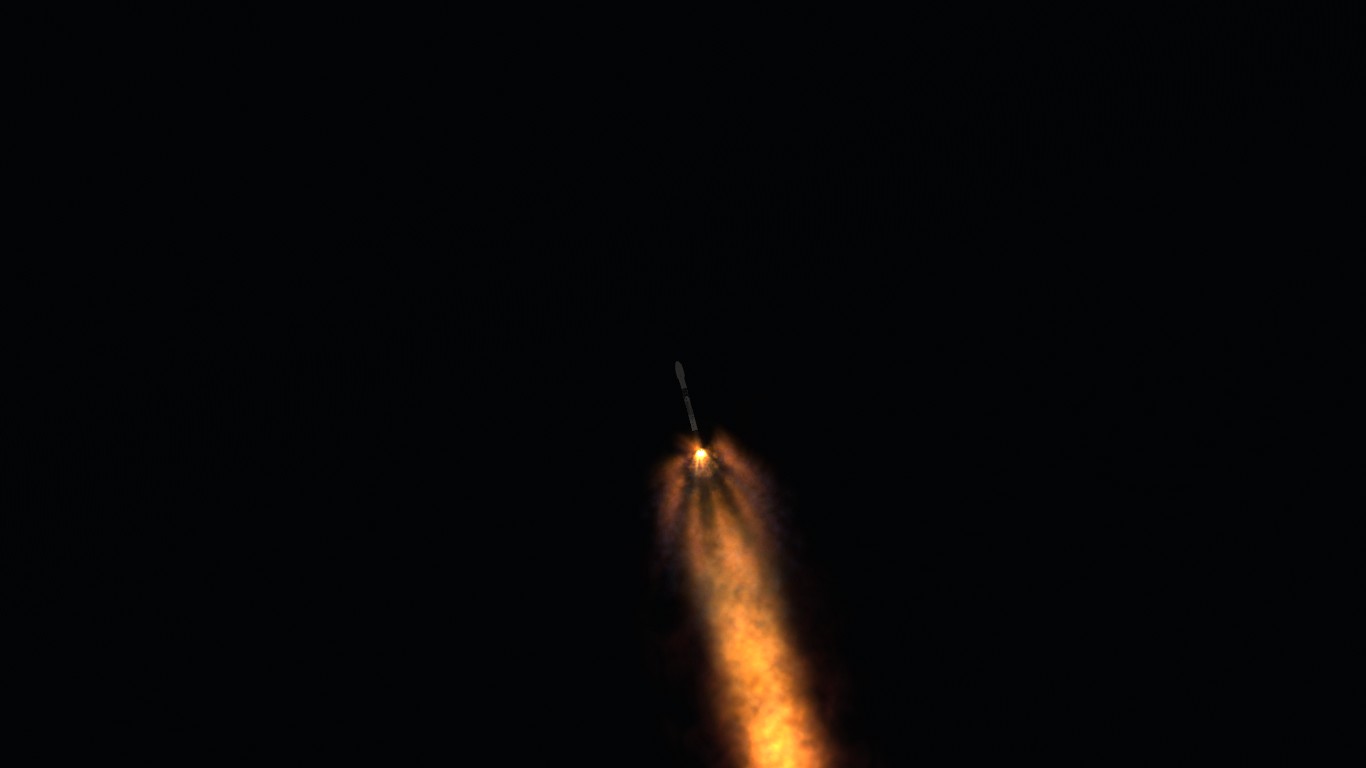 Ascnso de KALYPSO-3